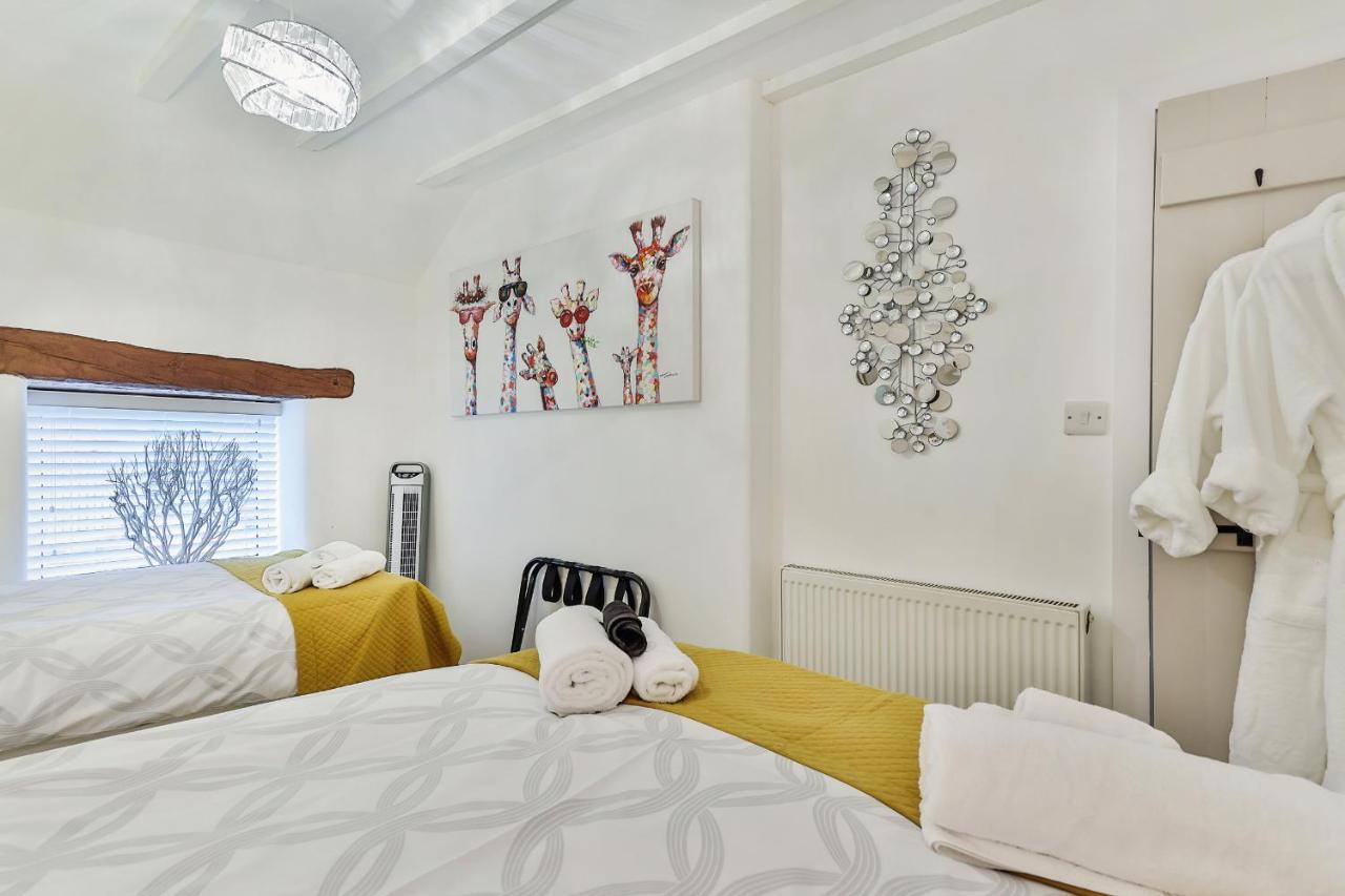 Finest Retreats - Bumblebee Cottage Пикеринг Экстерьер фото
